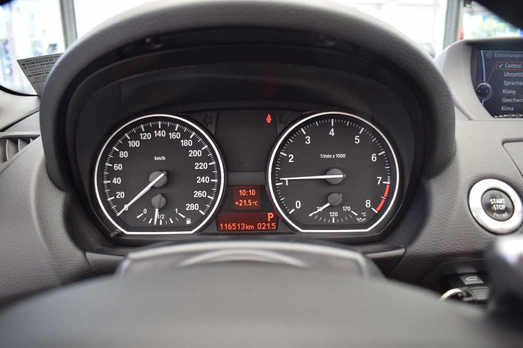 BMW 135 2009