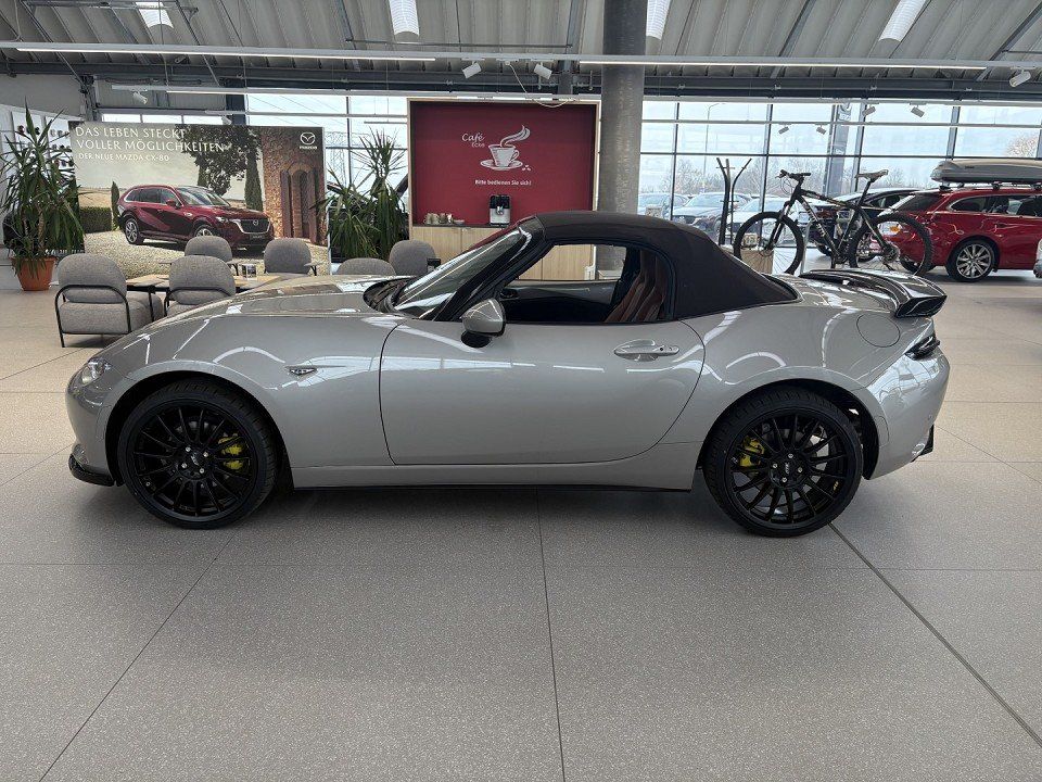 Mazda MX-5 2025