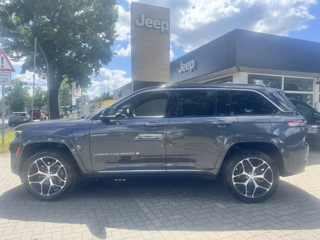 Jeep Grand Cherokee 2025
