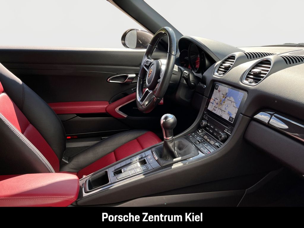 Porsche Boxster 2021