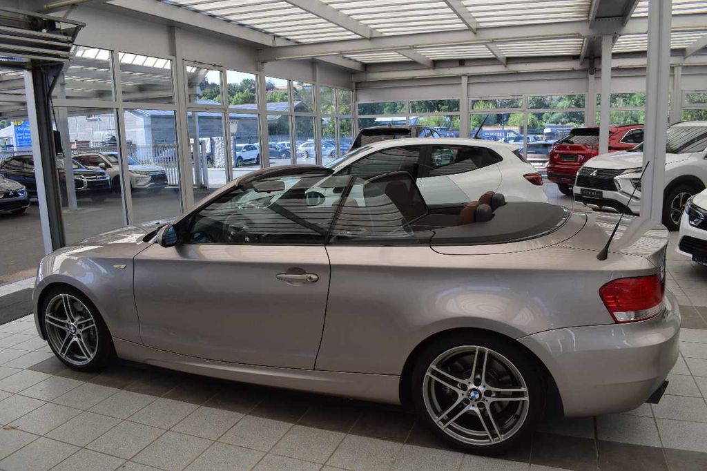 BMW 135 2009