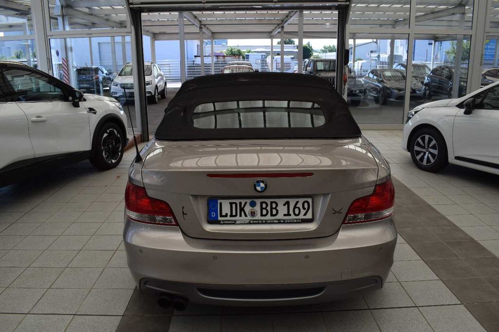 BMW 135 2009