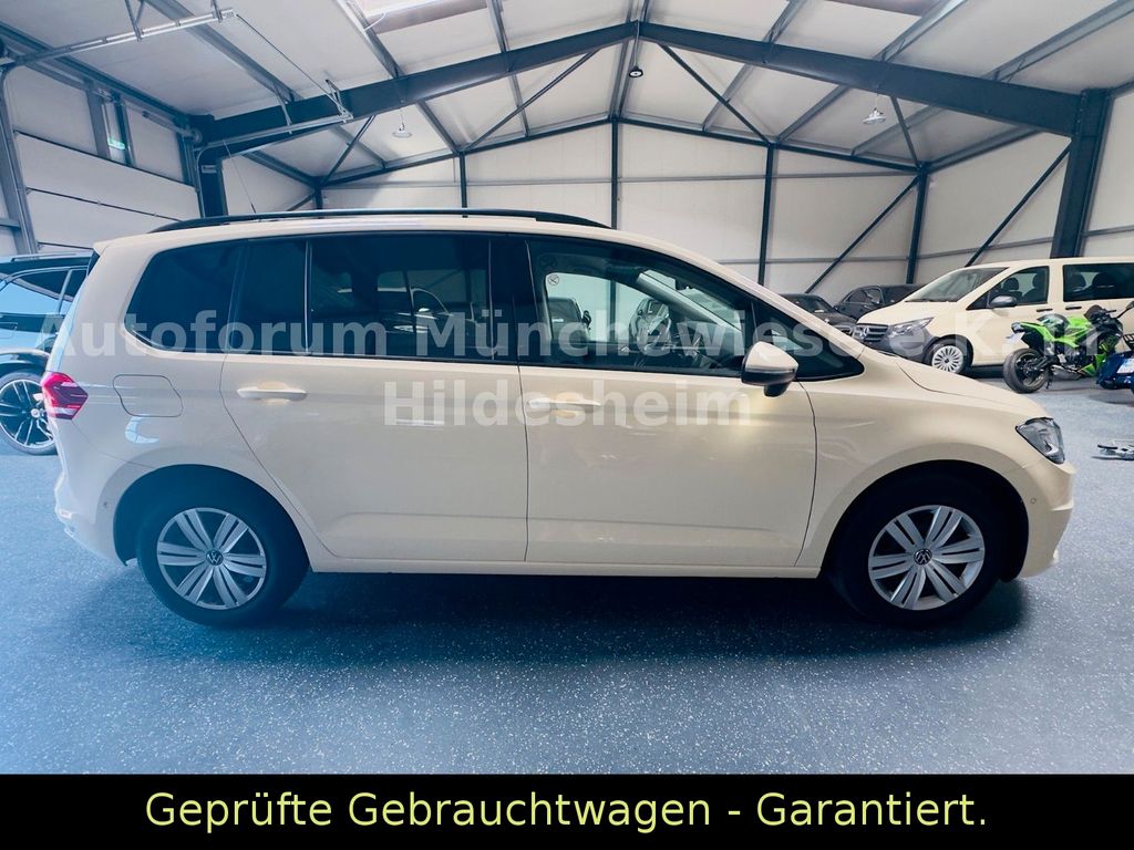 Volkswagen Touran 2024