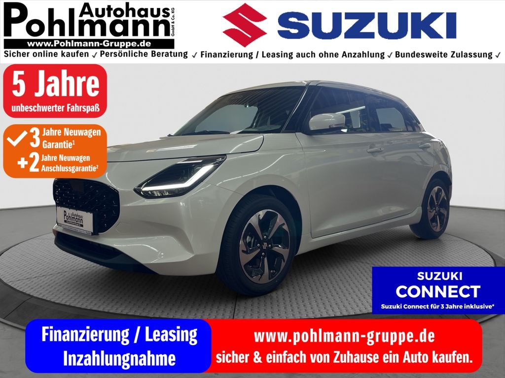 Suzuki Swift 2025