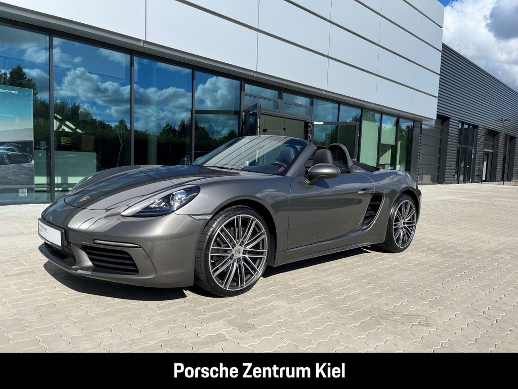 Porsche Boxster 2021