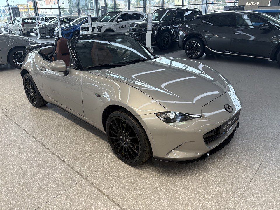 Mazda MX-5 2025