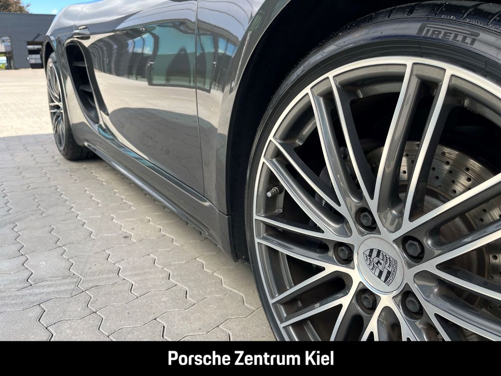 Porsche Boxster 2021