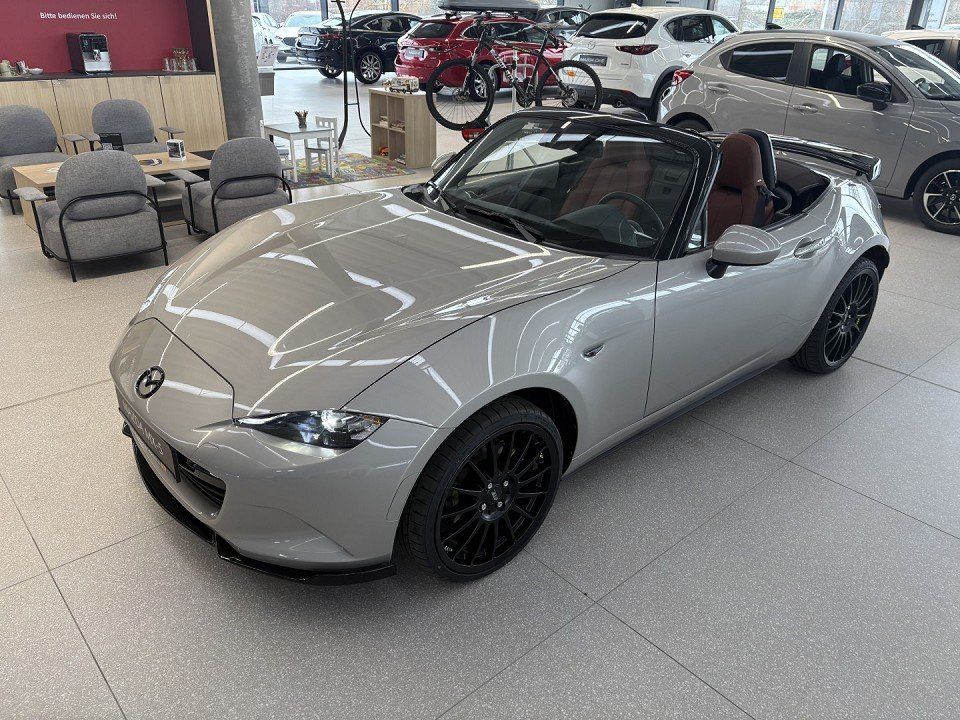 Mazda MX-5 2025