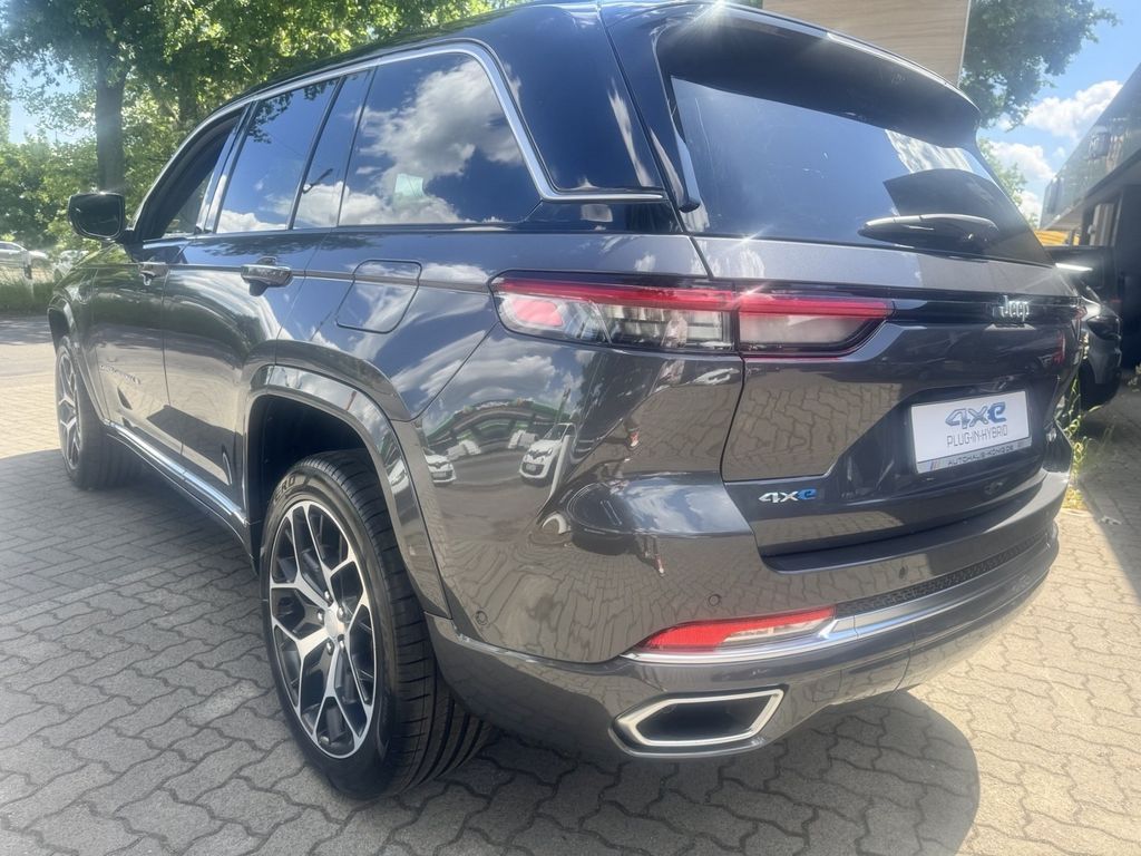 Jeep Grand Cherokee 2025