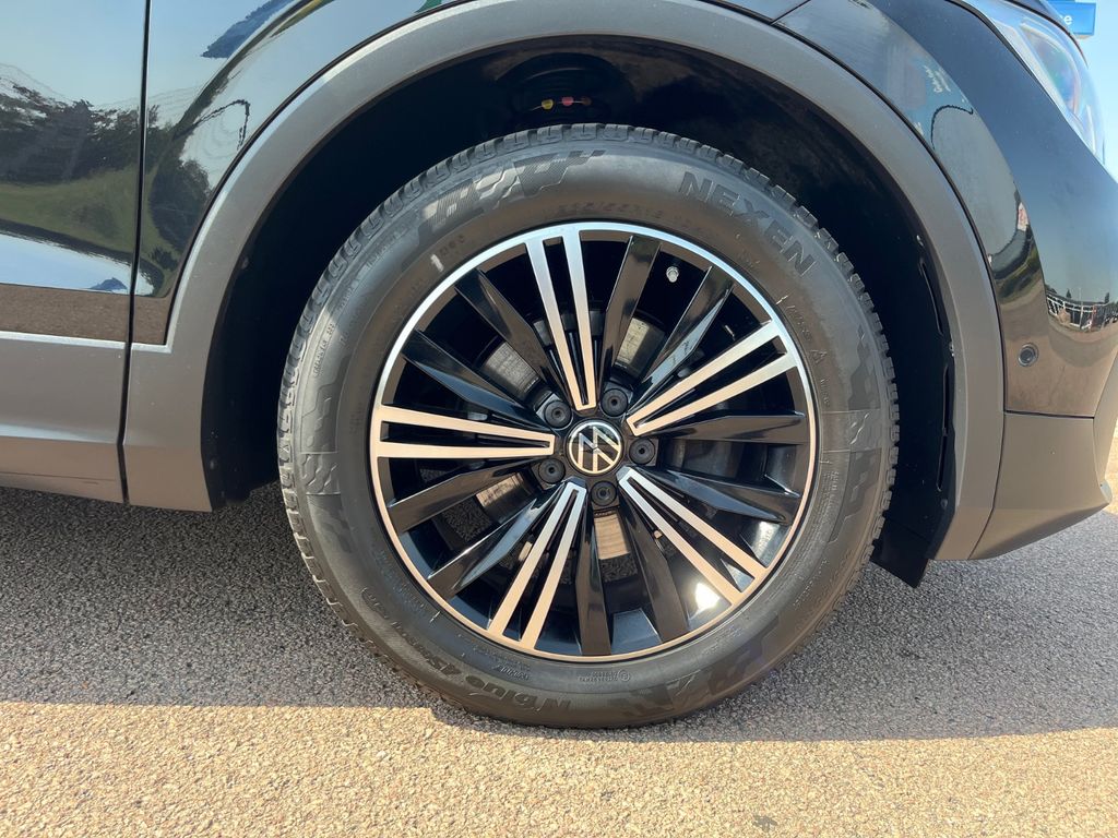 Volkswagen Tiguan 2023