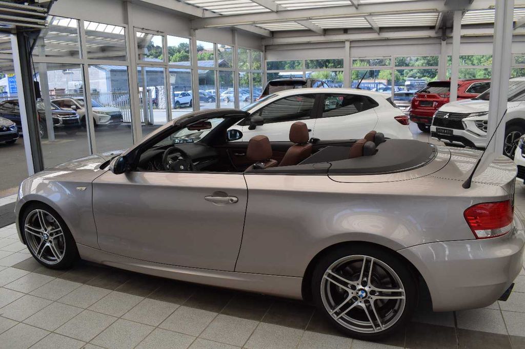 BMW 135 2009