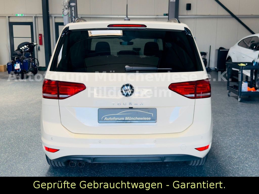 Volkswagen Touran 2024