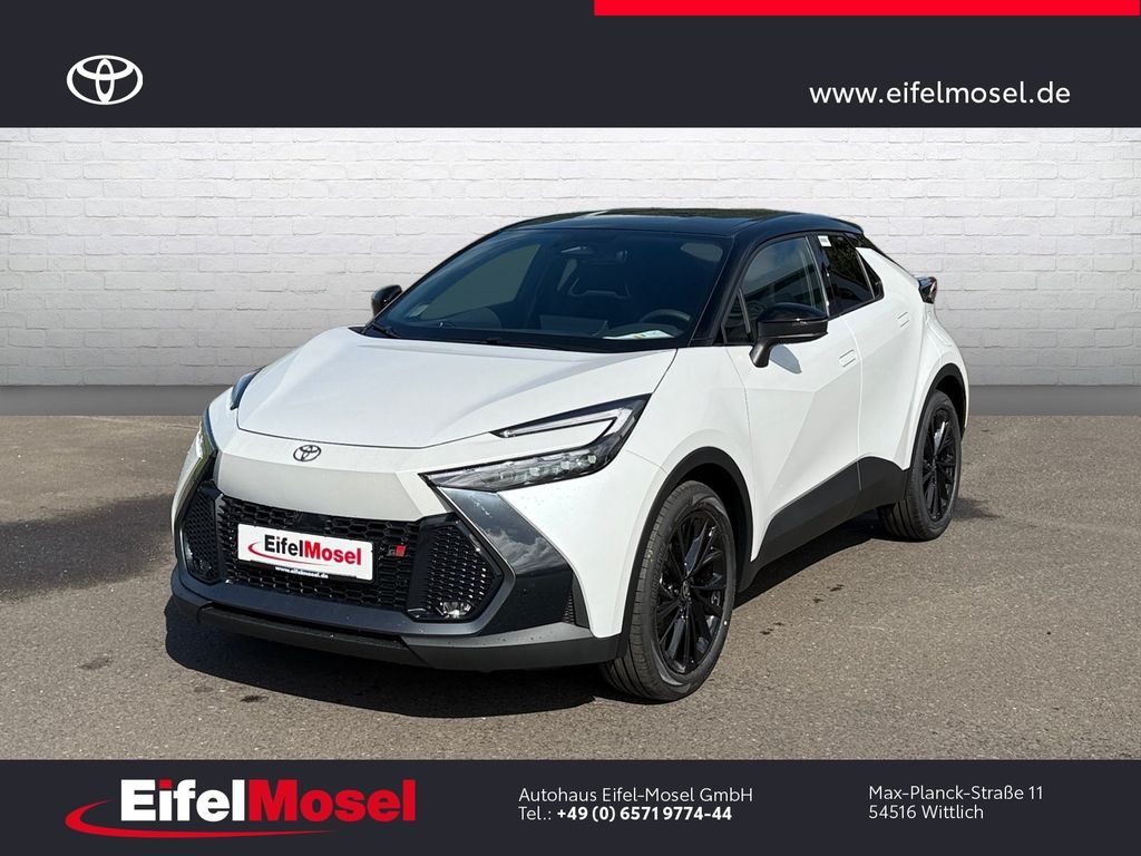 Toyota C-HR 2025