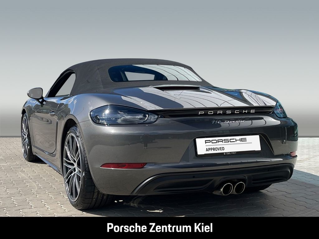 Porsche Boxster 2021
