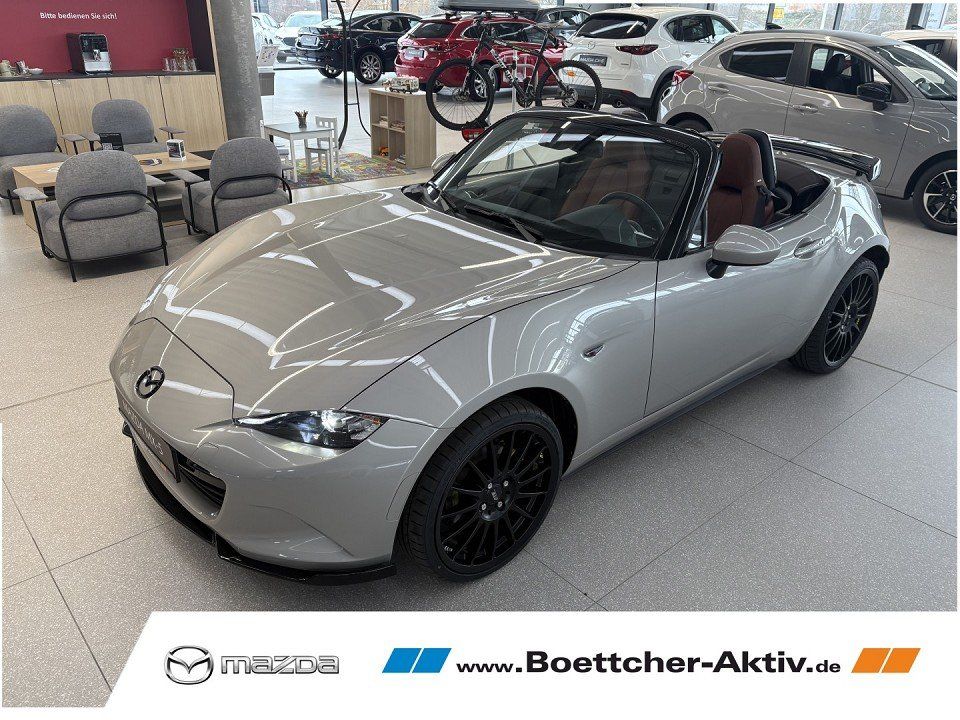Mazda MX-5 2025