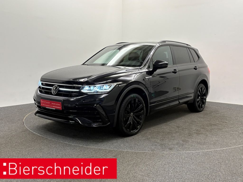 Volkswagen Tiguan Allspace 2022