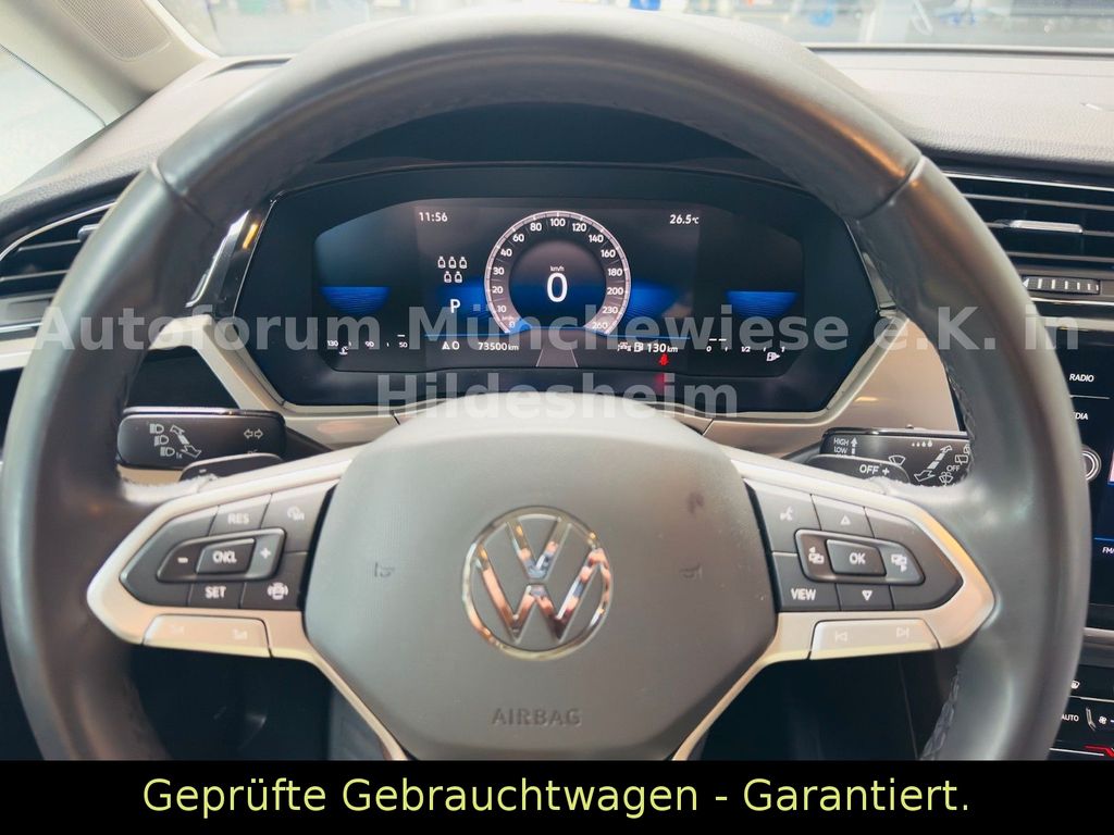 Volkswagen Touran 2024