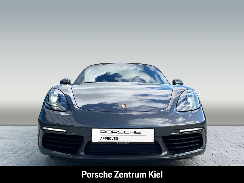 Porsche Boxster 2021