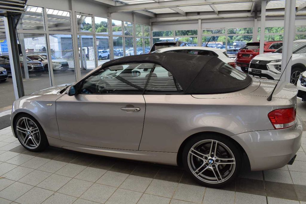 BMW 135 2009