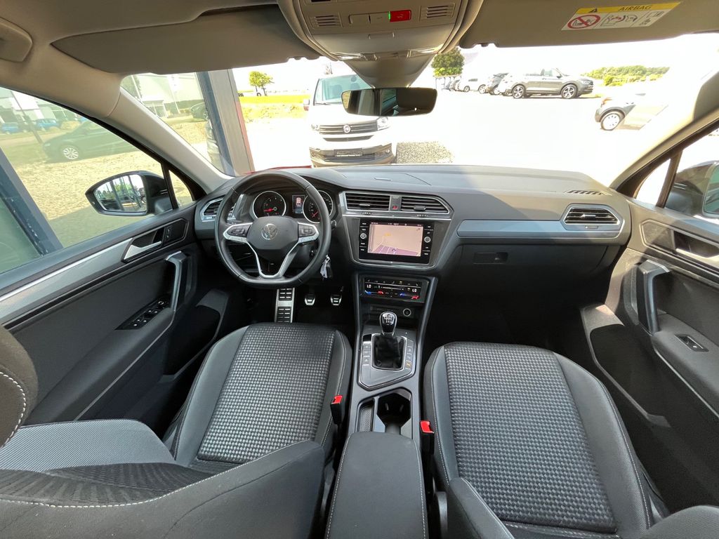 Volkswagen Tiguan 2023