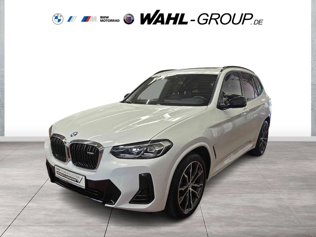 BMW X3 M40 2023