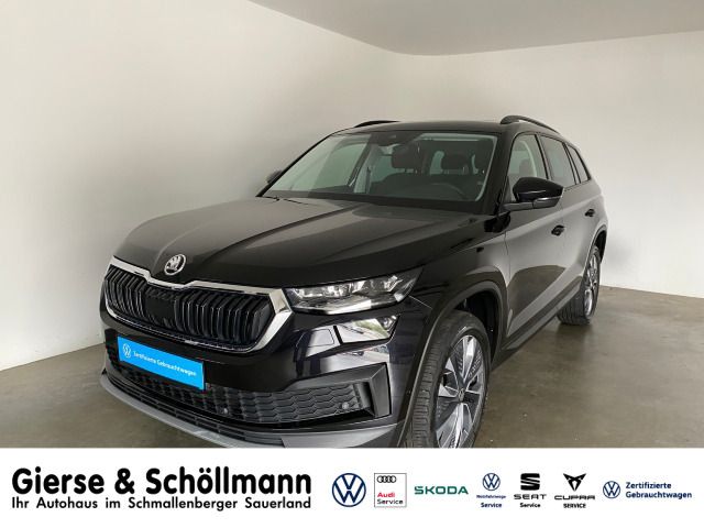 Skoda Kodiaq 2022
