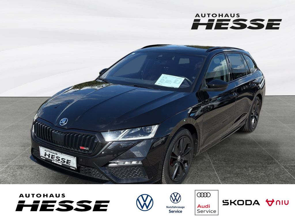 Skoda Octavia 2022