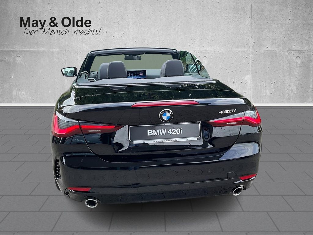 BMW 420 2025