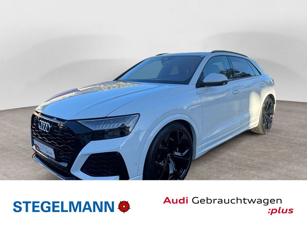 Audi RSQ8 2022