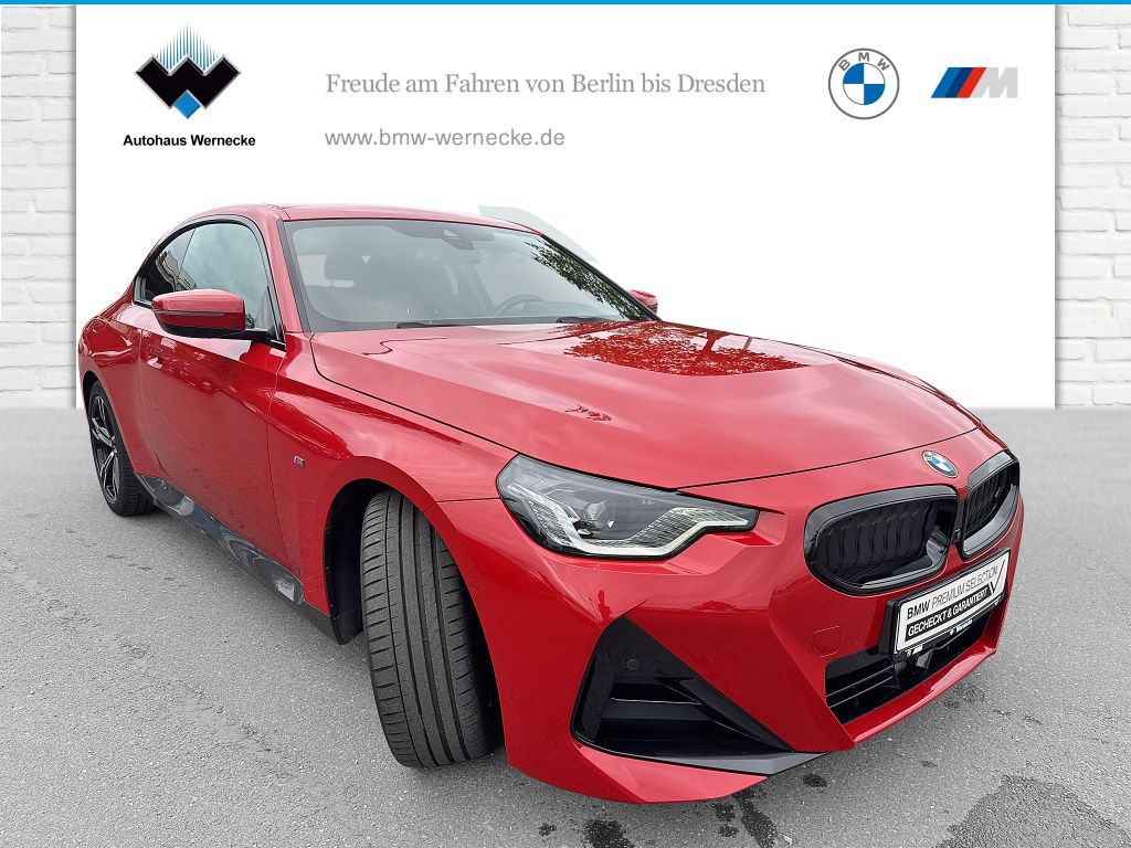 BMW 220 2022