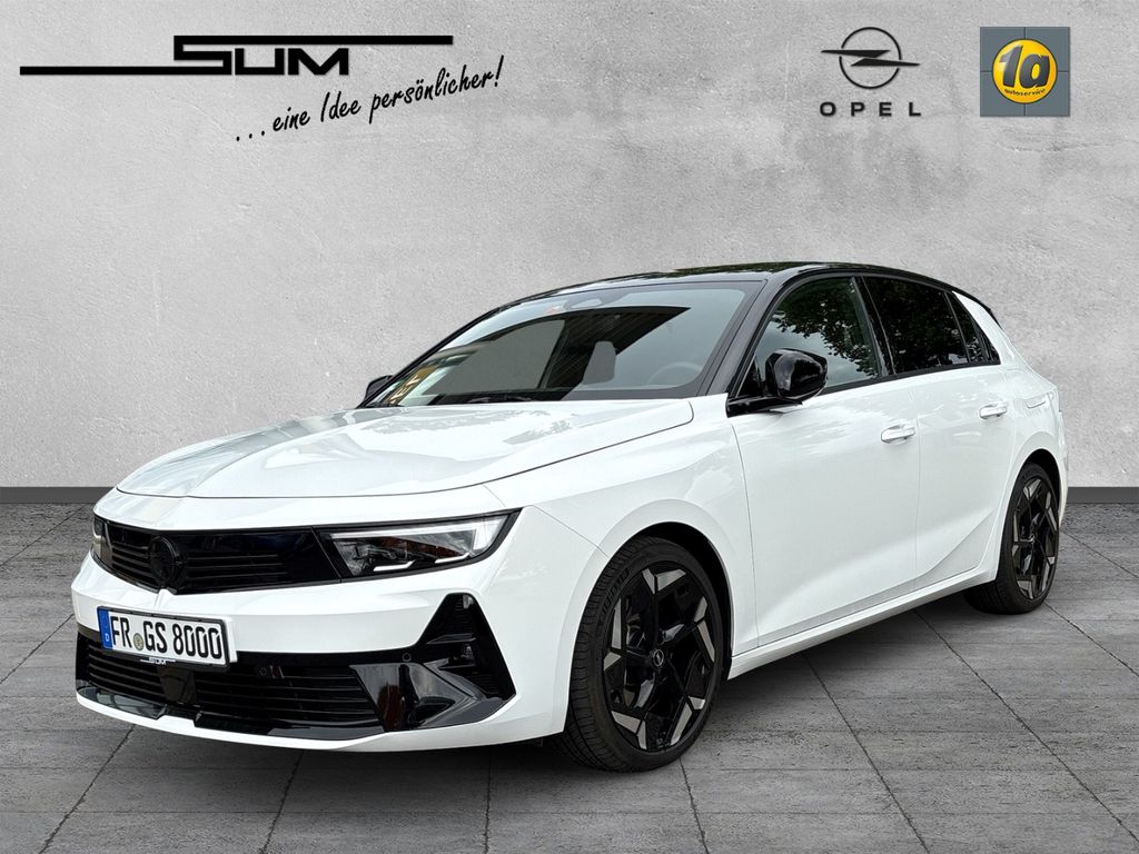 Opel Astra 2023