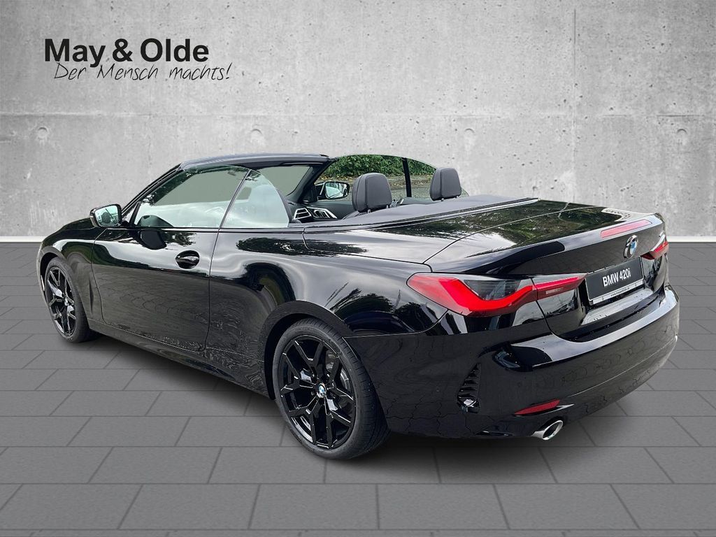 BMW 420 2025