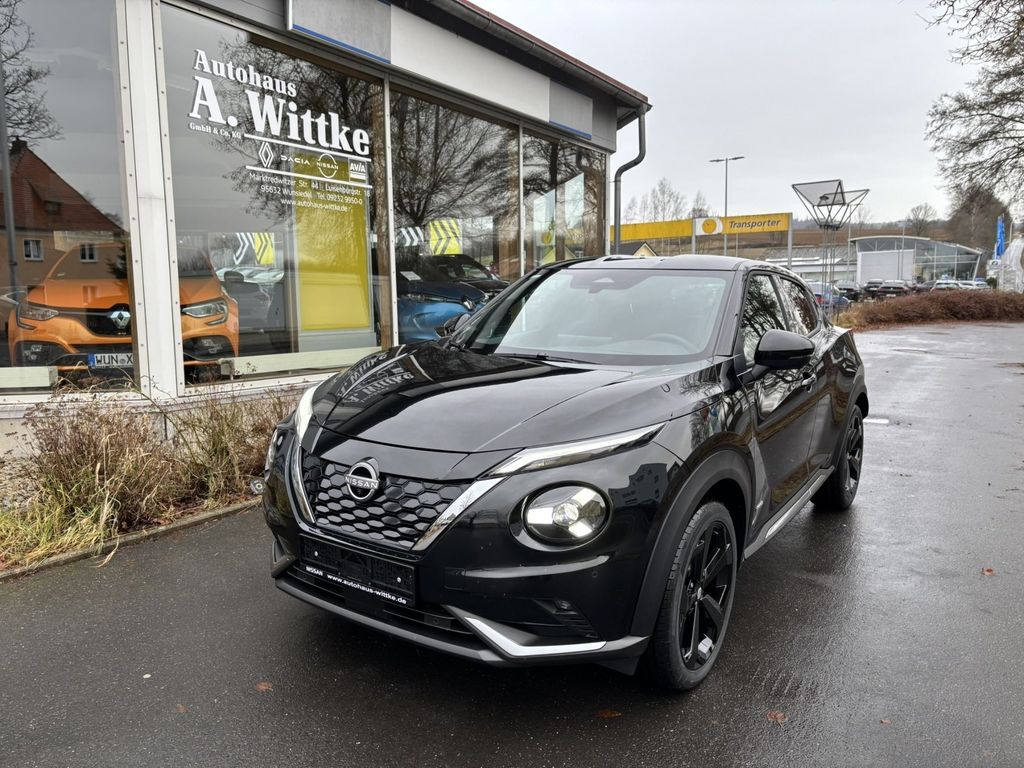 Nissan Juke 2024