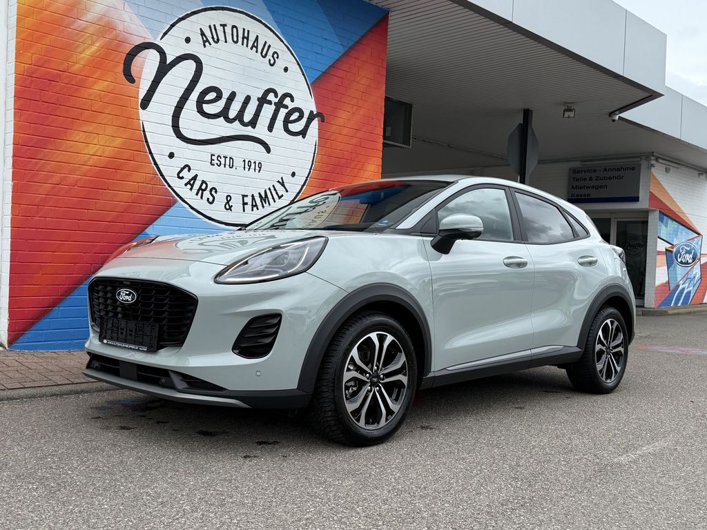 Ford Puma 2024
