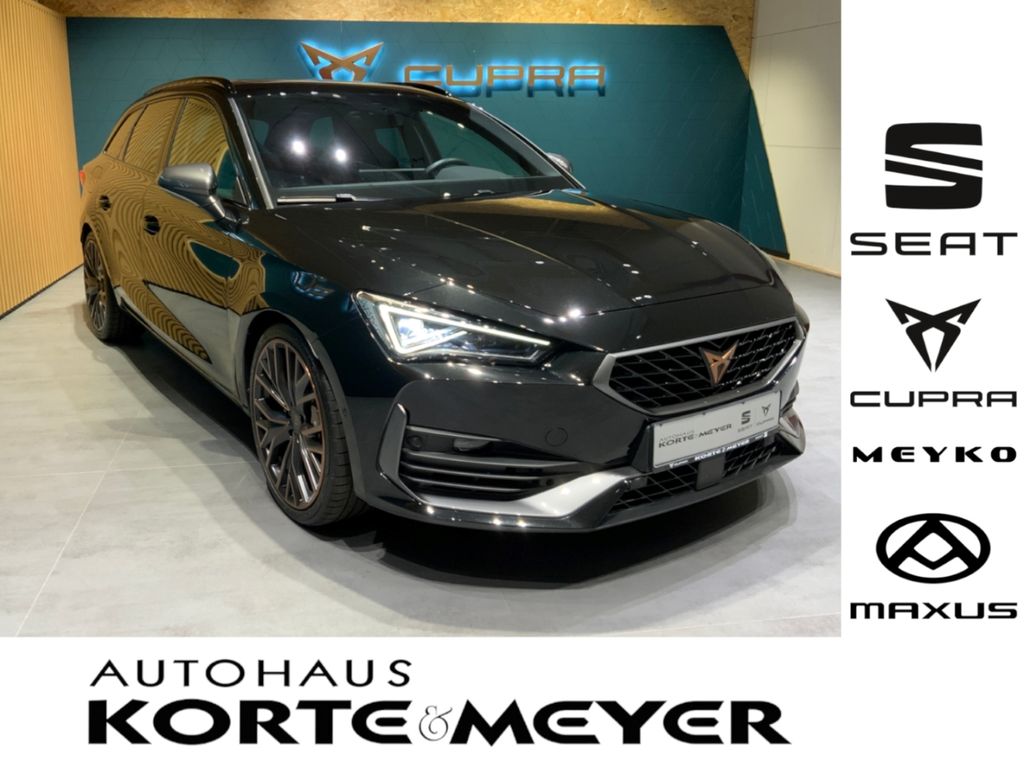 Cupra Leon 2023