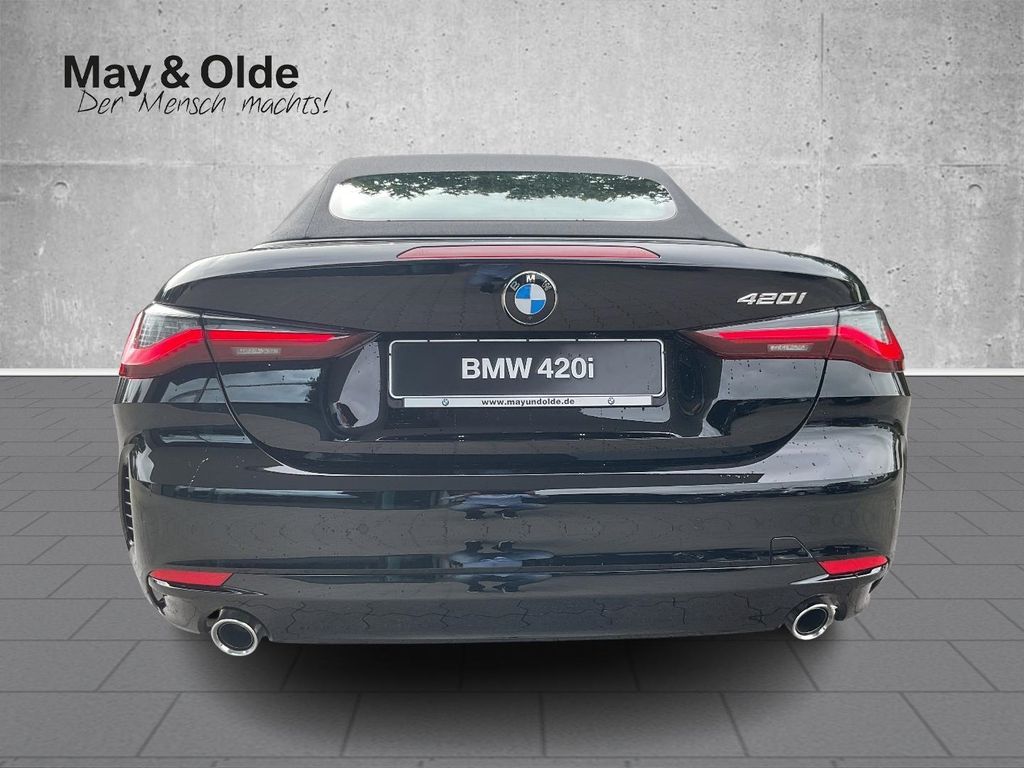 BMW 420 2025