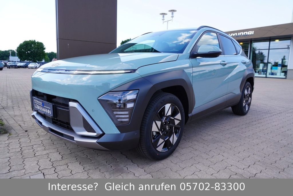 Hyundai KONA 2025