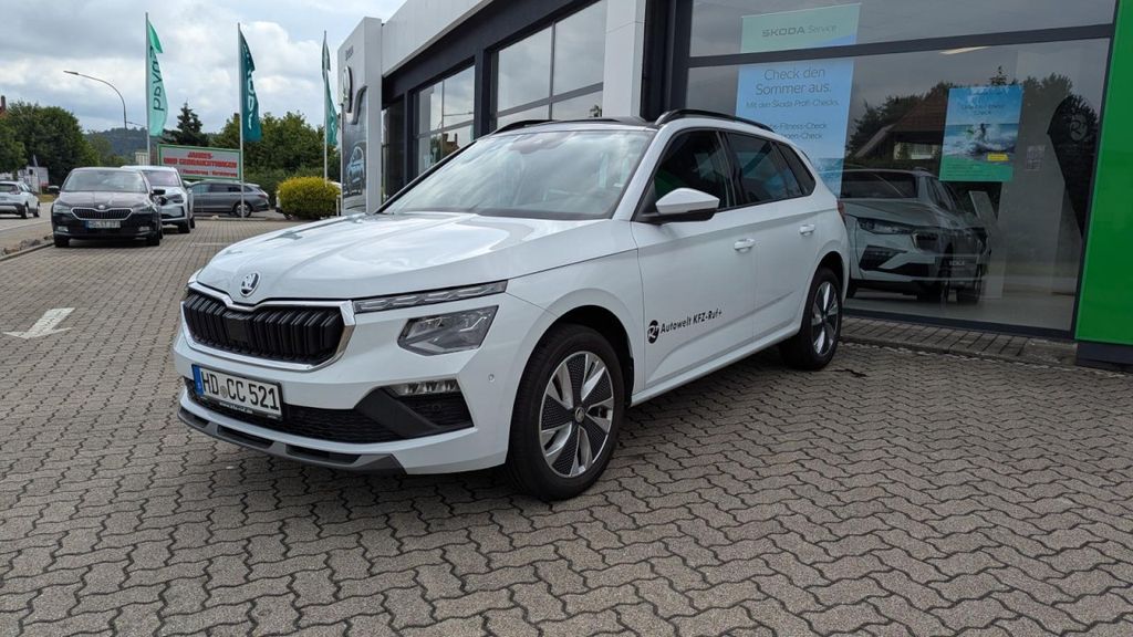 Skoda Kamiq 2024