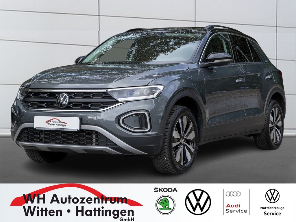 Volkswagen T-Roc 2025