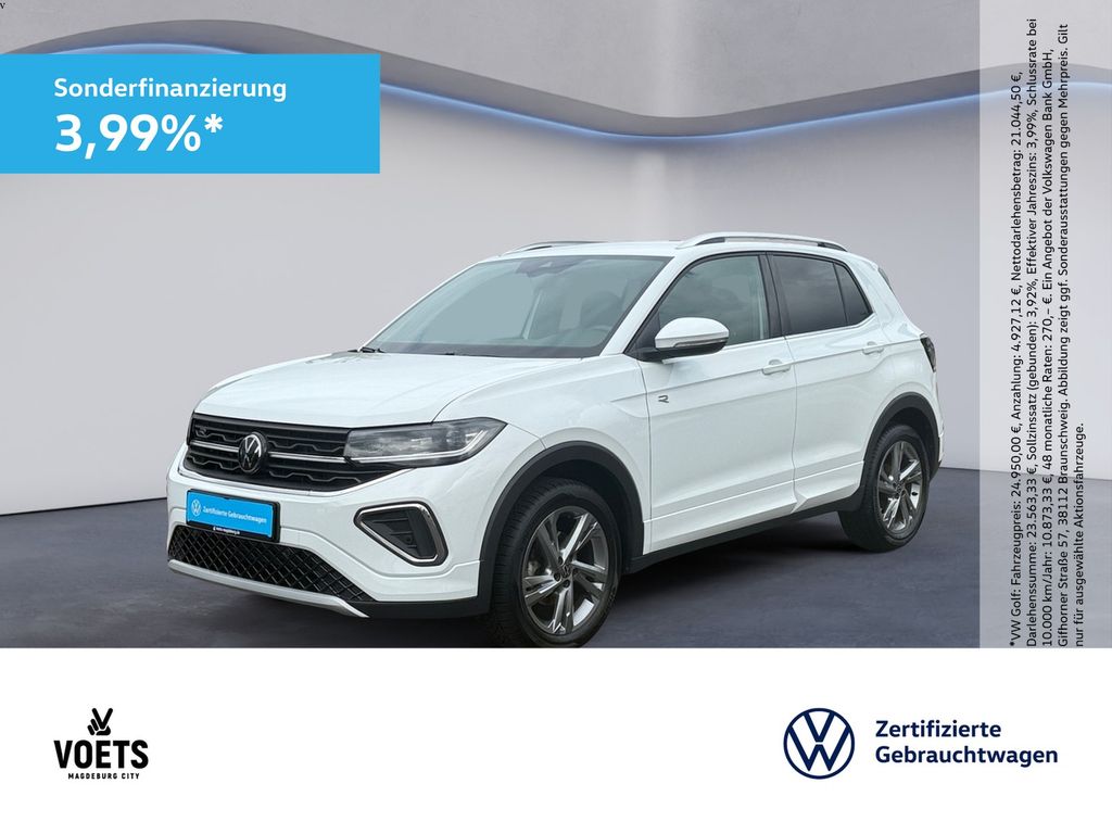 Volkswagen T-Cross 2024