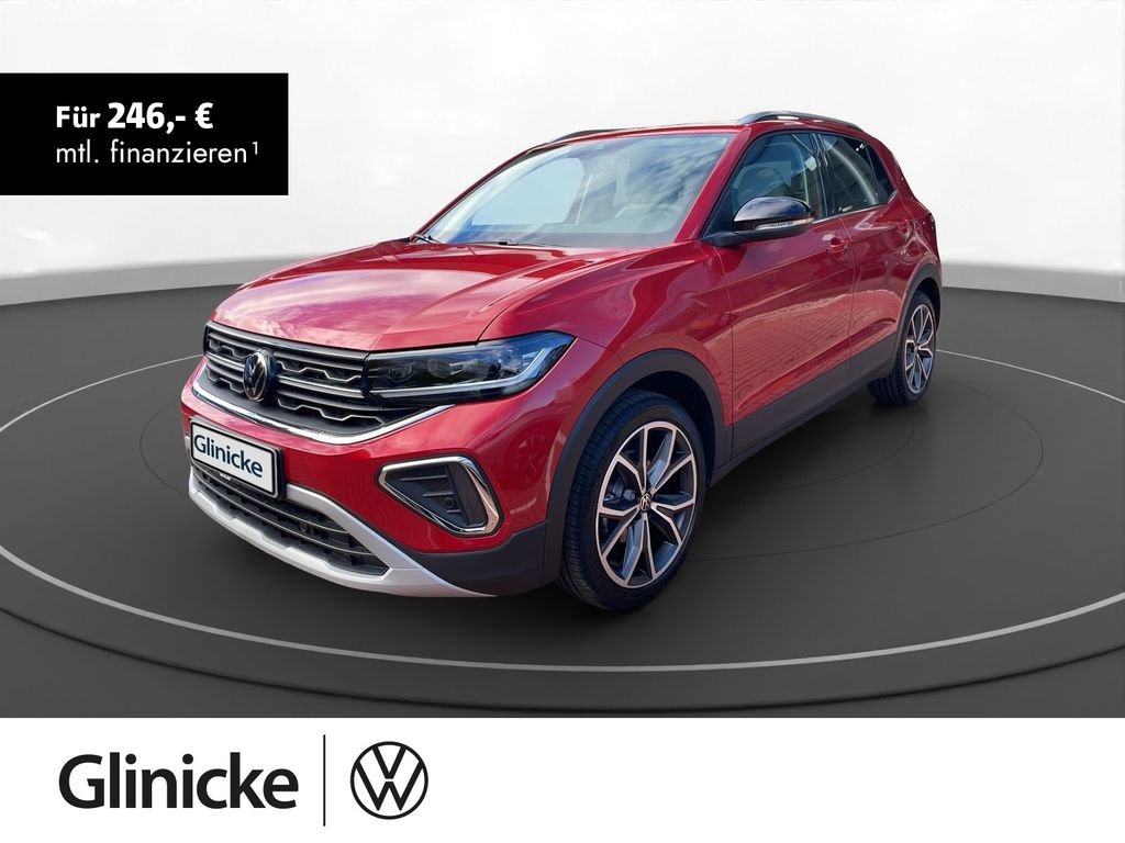 Volkswagen T-Cross 2025
