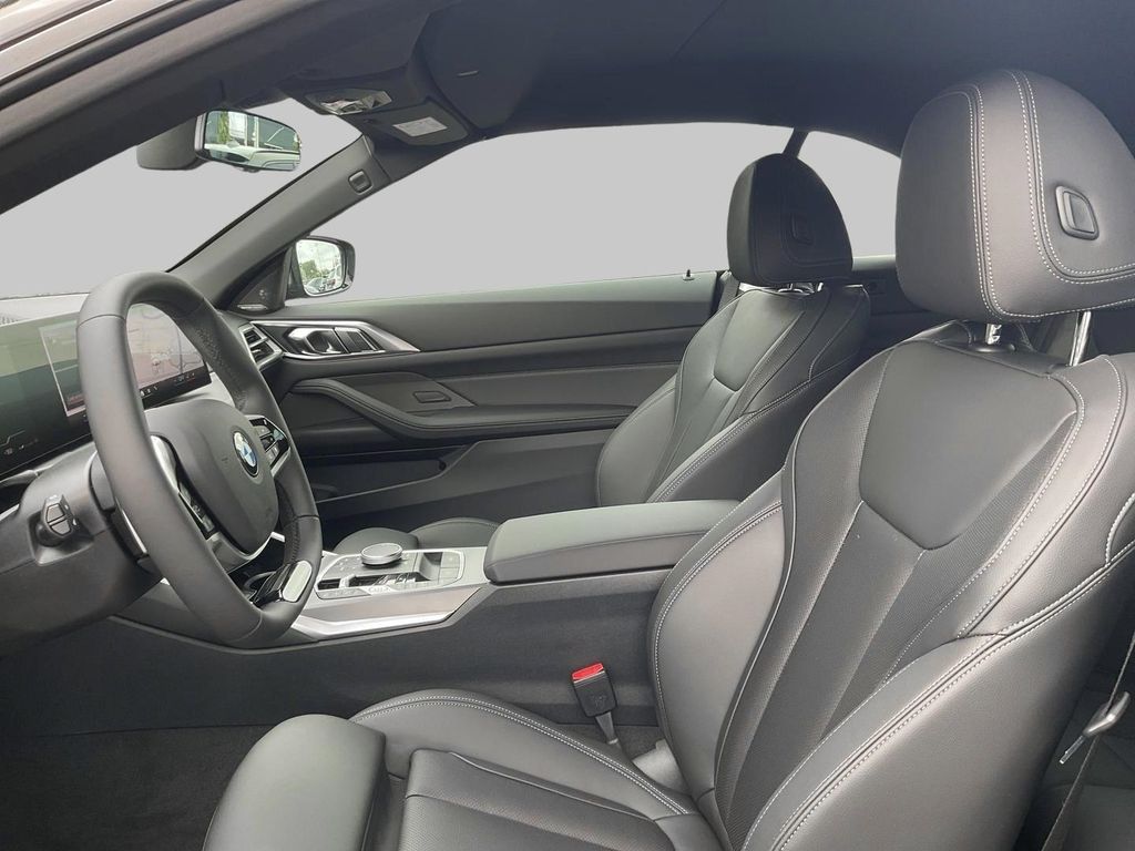 BMW 420 2025