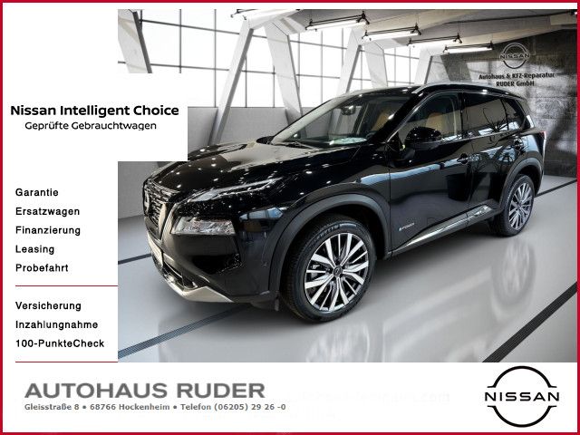 Nissan X-Trail 2025