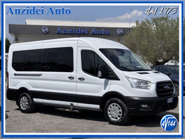 Ford Transit 2021