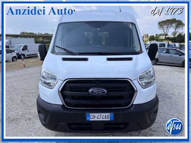 Ford Transit 2021
