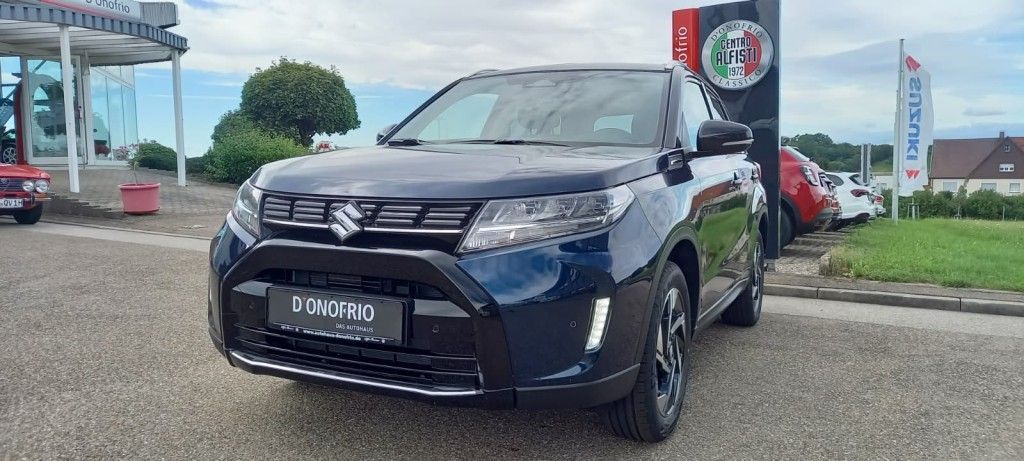 Suzuki Vitara 2025