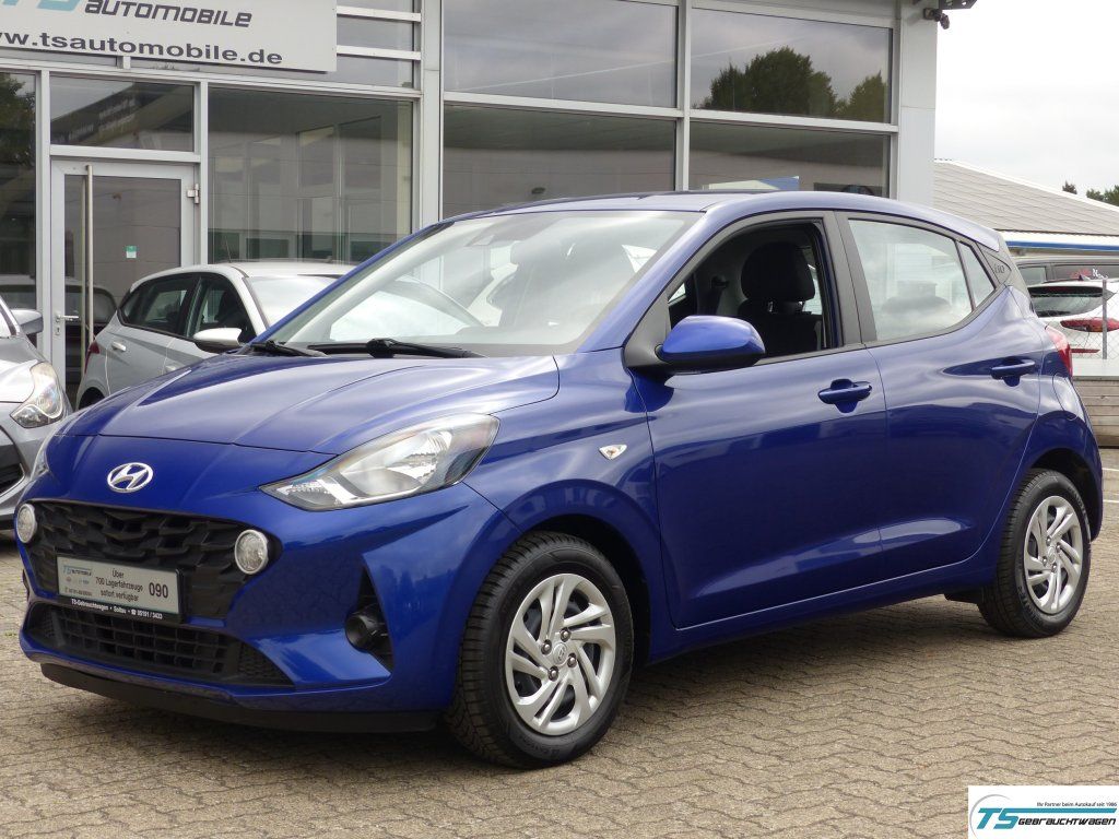 Hyundai i10 2023
