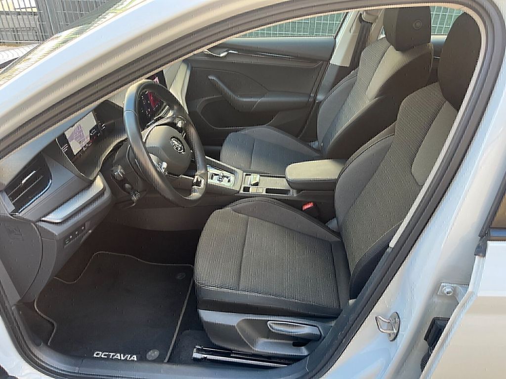 Skoda Octavia 2022