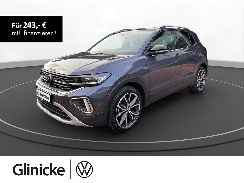 Volkswagen T-Cross 2025