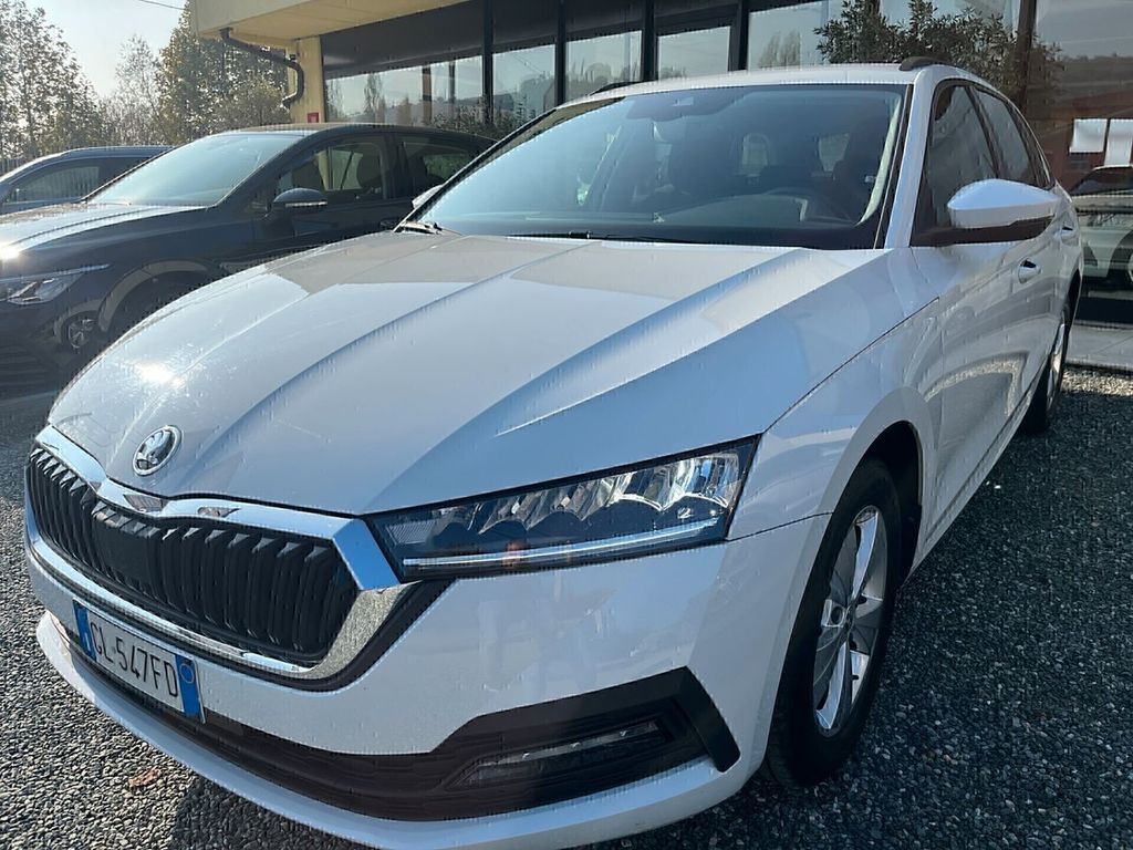 Skoda Octavia 2022